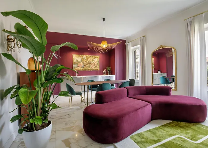 Daplace - Lucilla Apartment