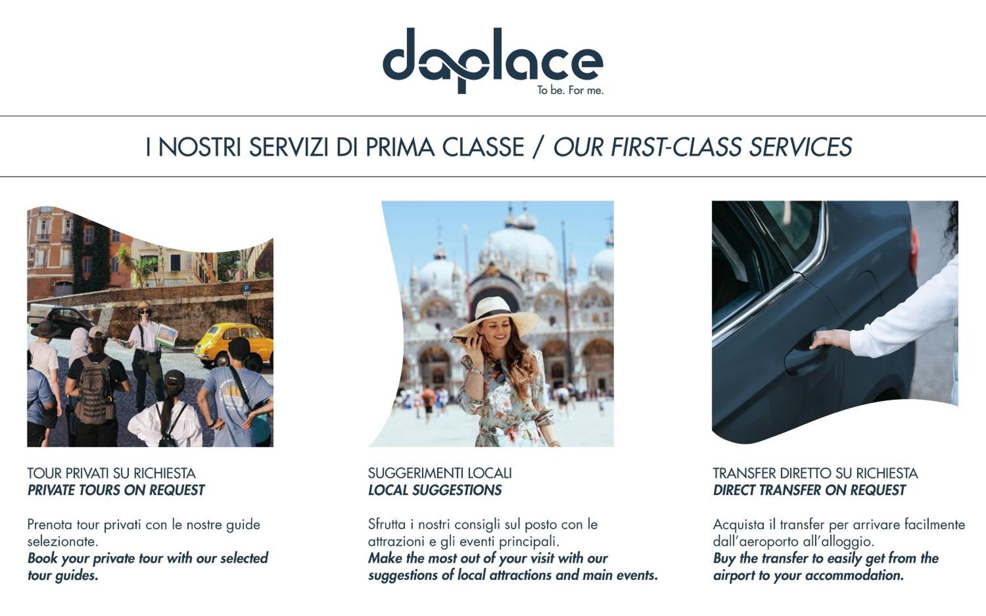 Daplace - Lucilla