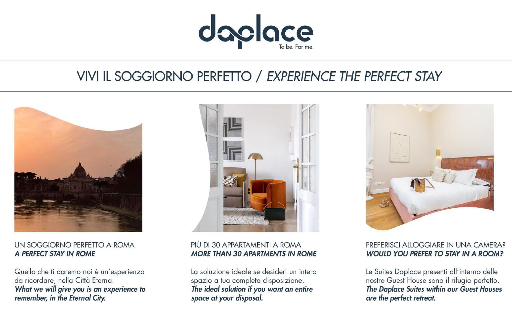 Apartment Daplace - Lucilla