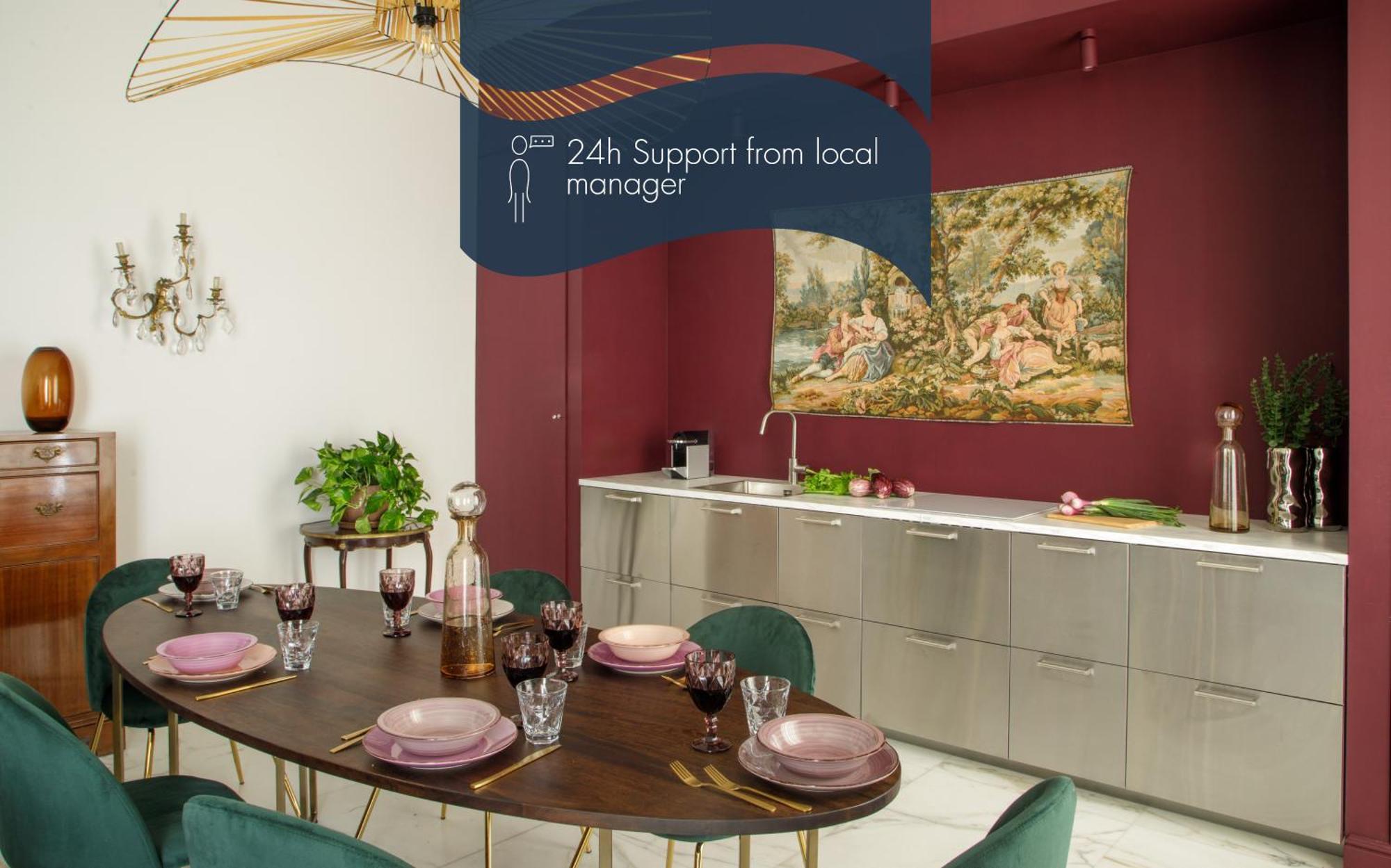 Daplace - Lucilla Apartment *