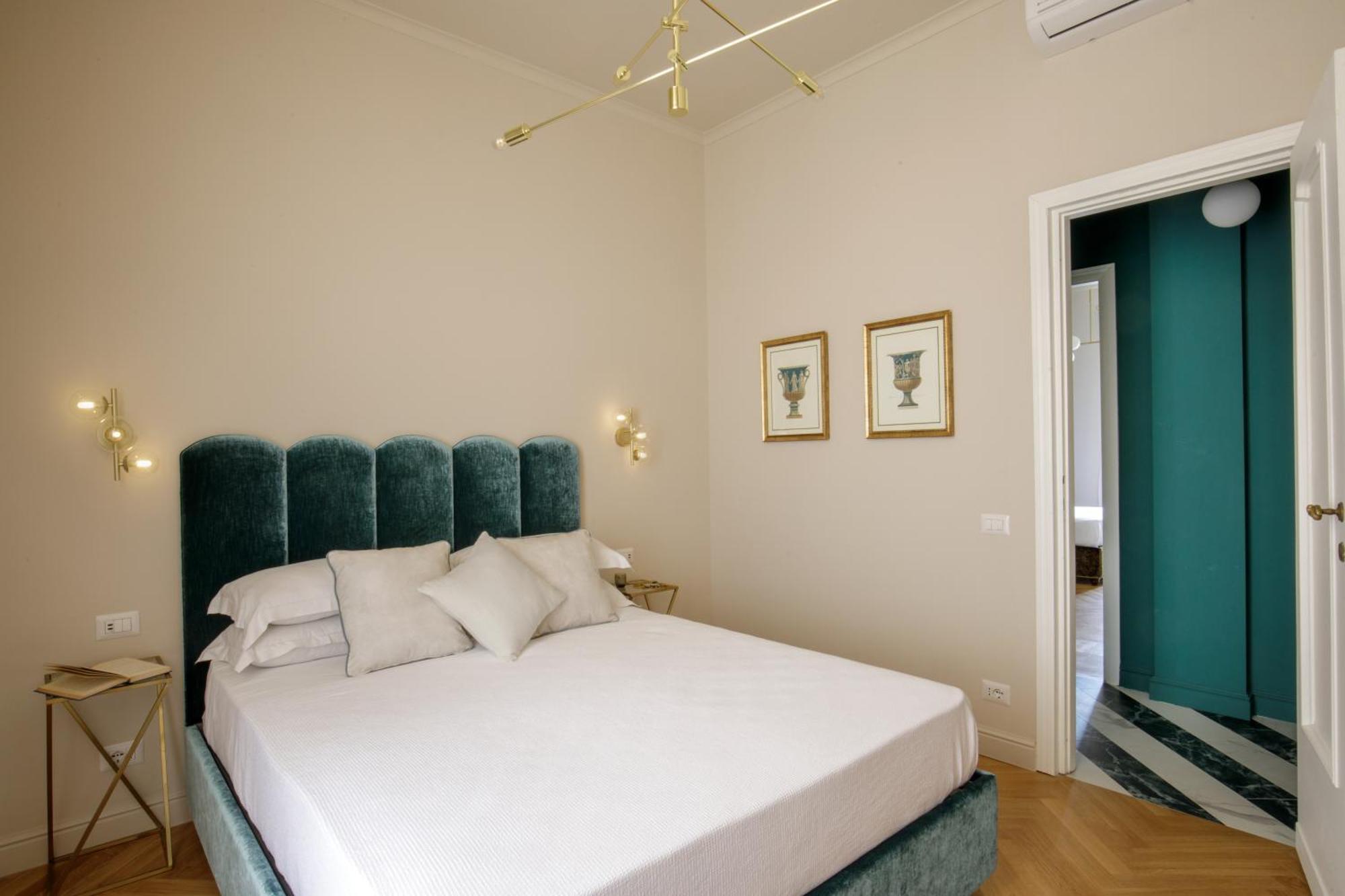 Apartment Daplace - Lucilla Rom