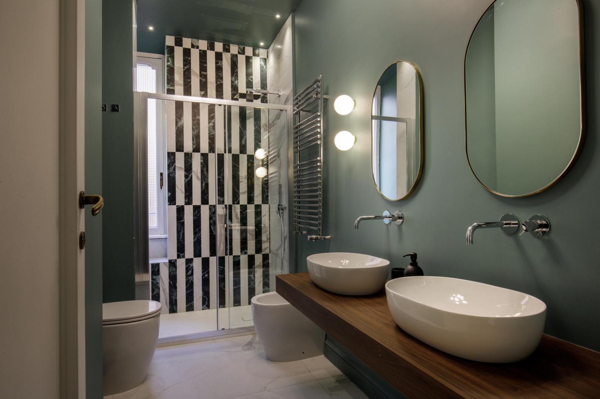 Apartment Daplace - Lucilla Rom